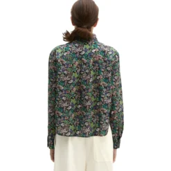 Bluse relaxed