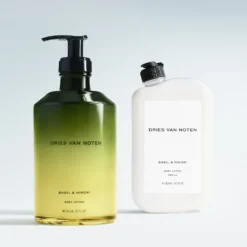 Body Lotion Basil & Hinoki