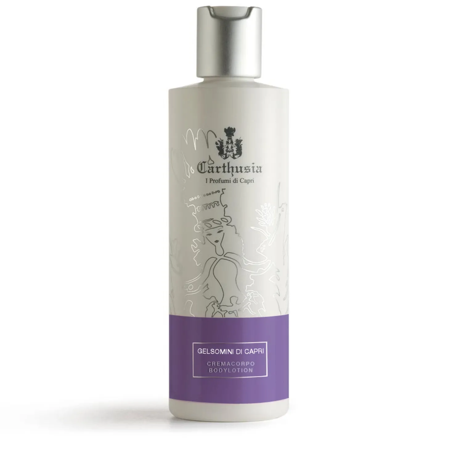 Body Lotion Gelsomini di Capri