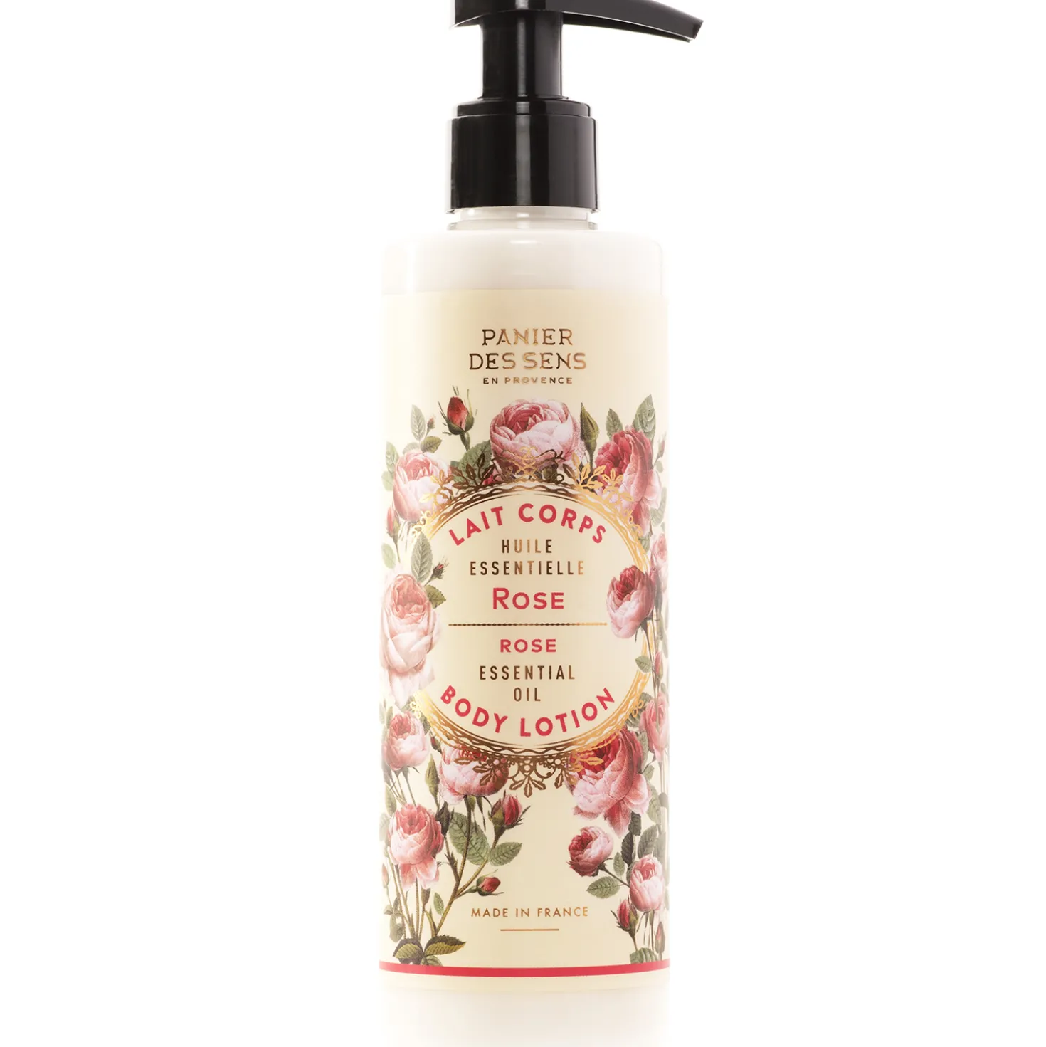 Body Lotion Rose