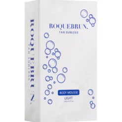 Body Mousse Light