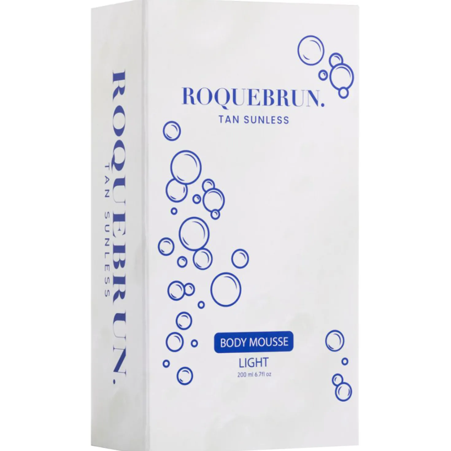 Body Mousse Light
