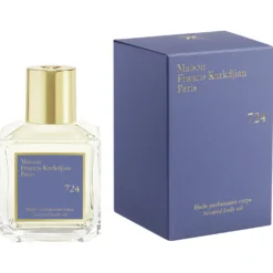 724 Body Oil