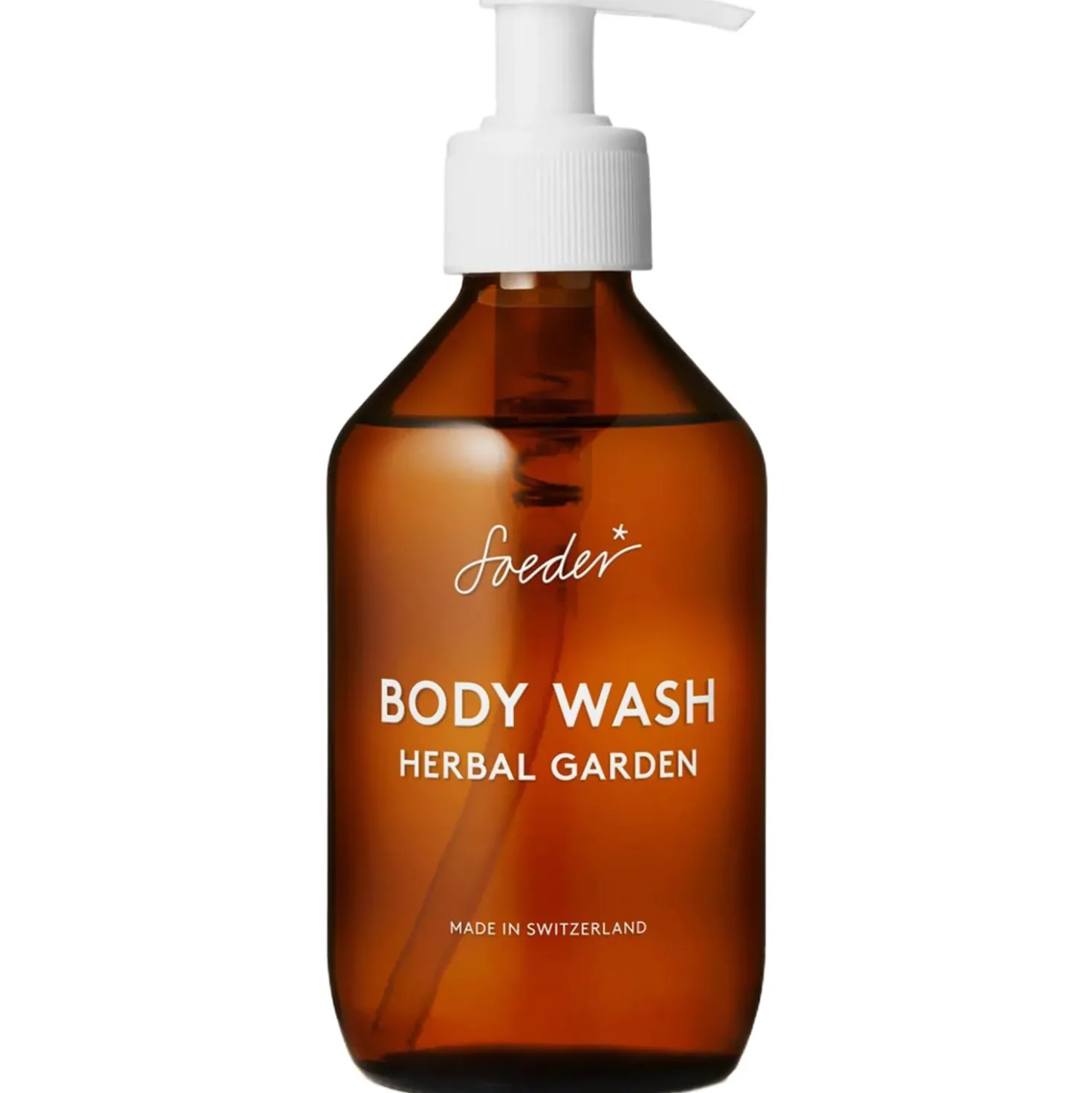 Body Wash Herbal Garden