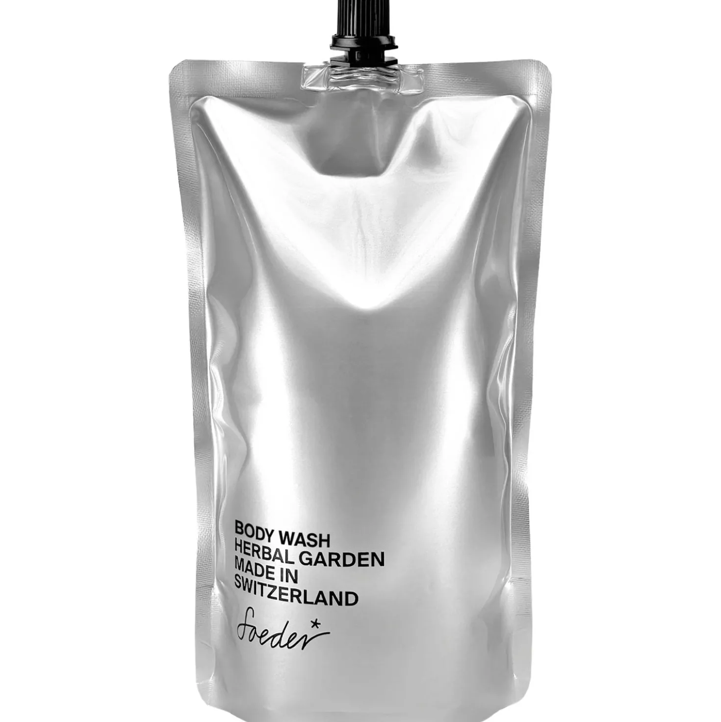 Body Wash Herbal Garden Refill