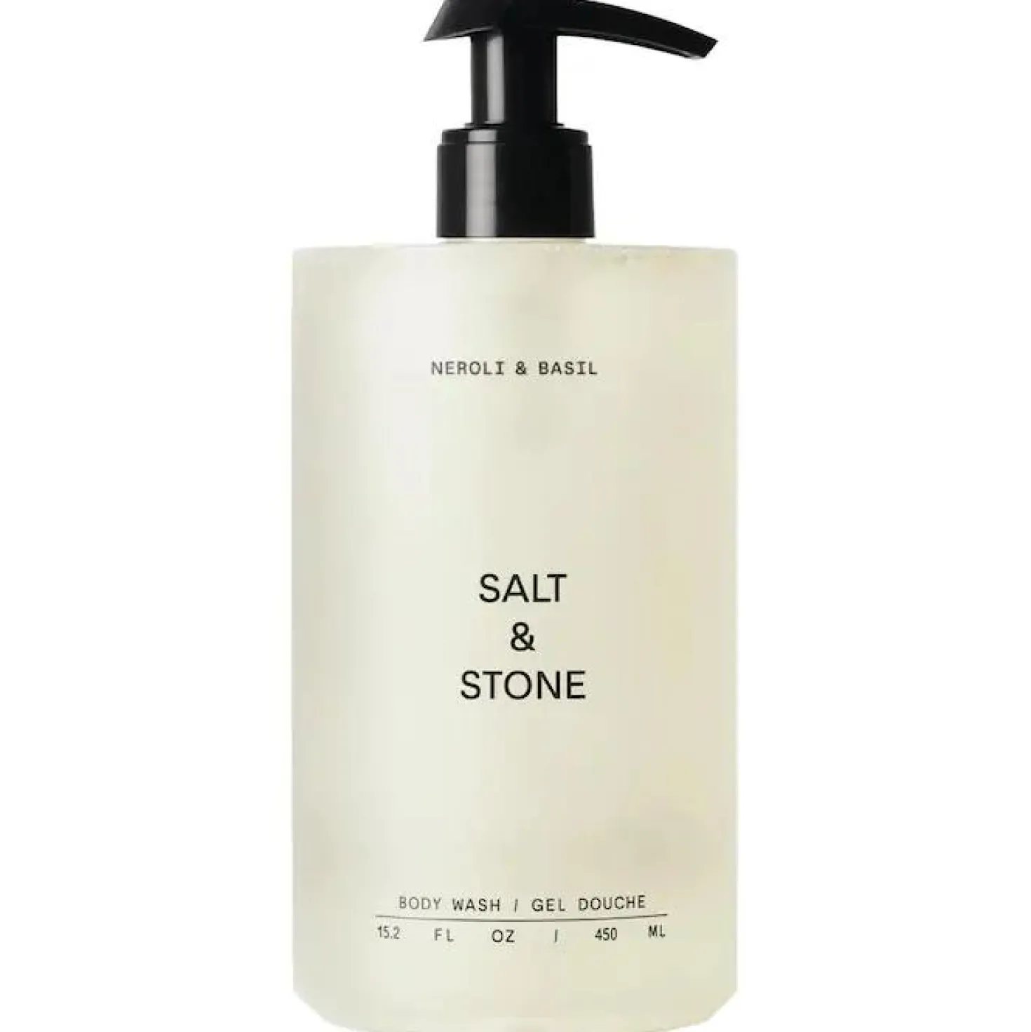 Body Wash-Neroli & Basil