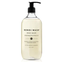 Body Wash Sydney Peppermint & Rosemary