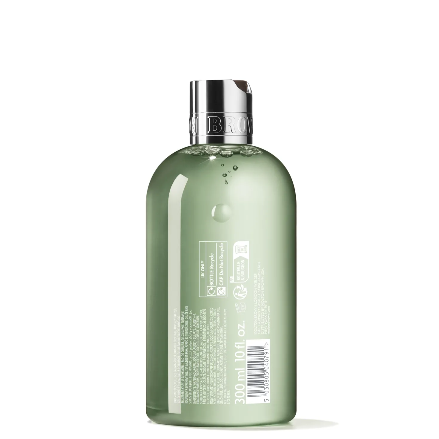 Bodywash Tea Ceremony