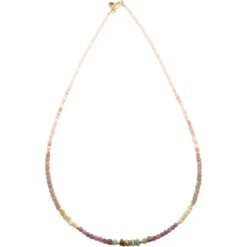 Boho Halskette