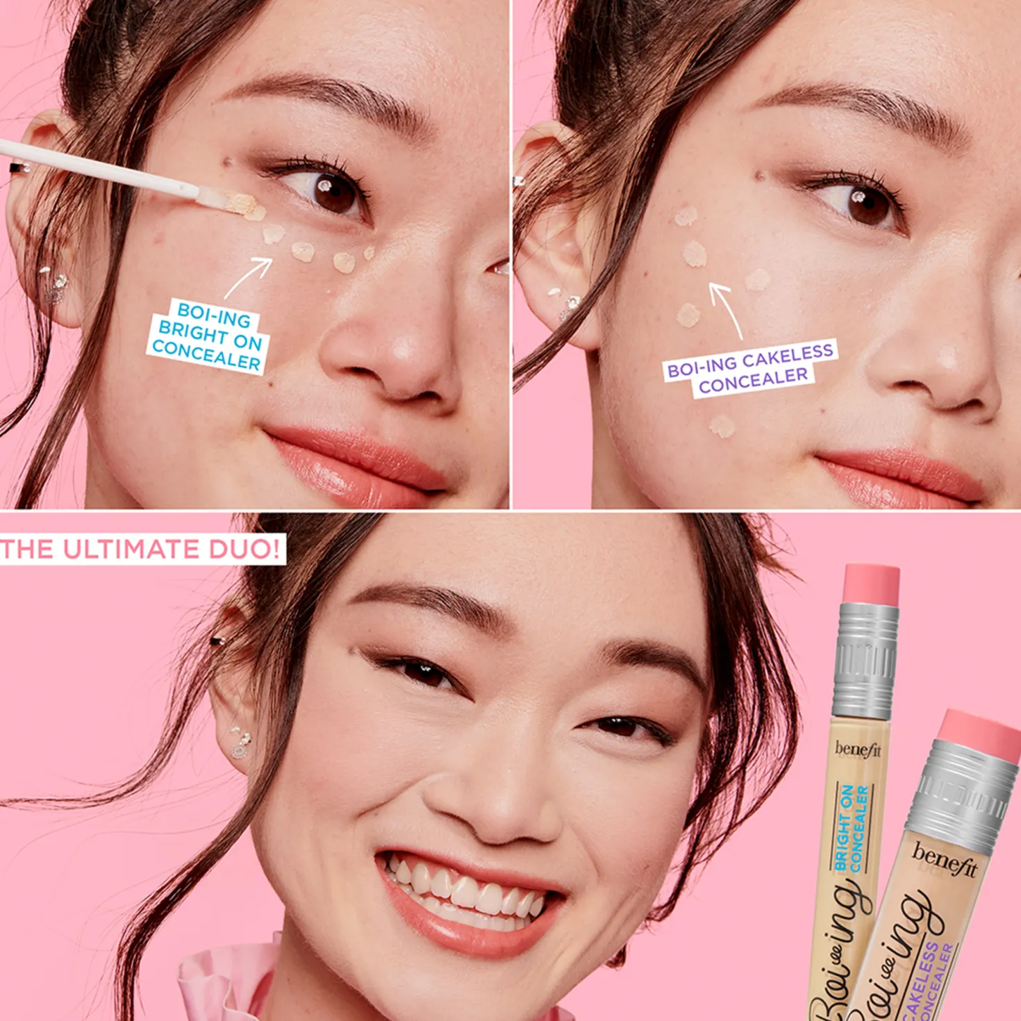 Boi-ing Bright On Concealer