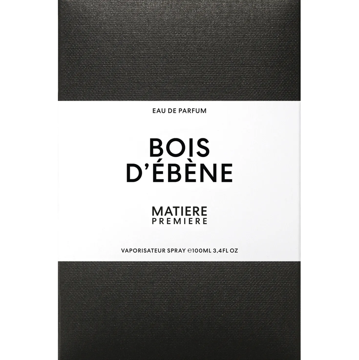 Bois d'Ebène Eau de Parfum