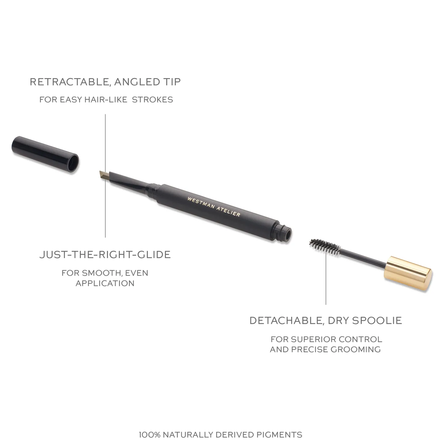 Bonne Brow Defining Pencil Bark