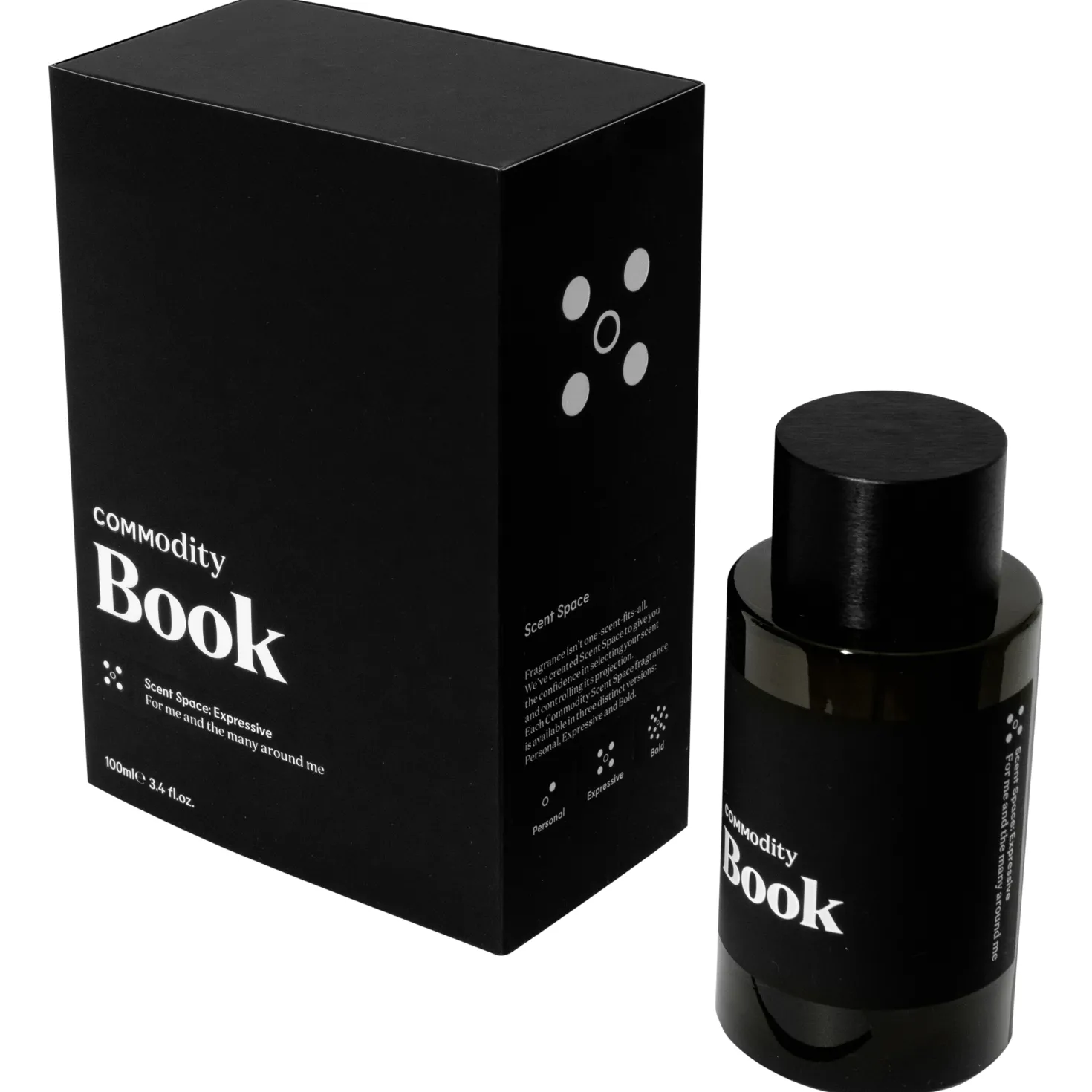 Book Expressive Parfum