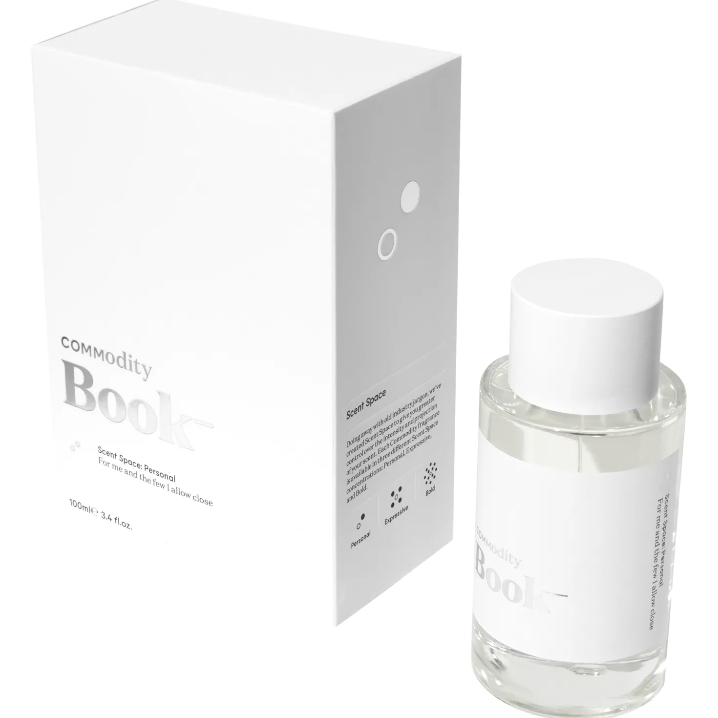 Book Personal Parfum