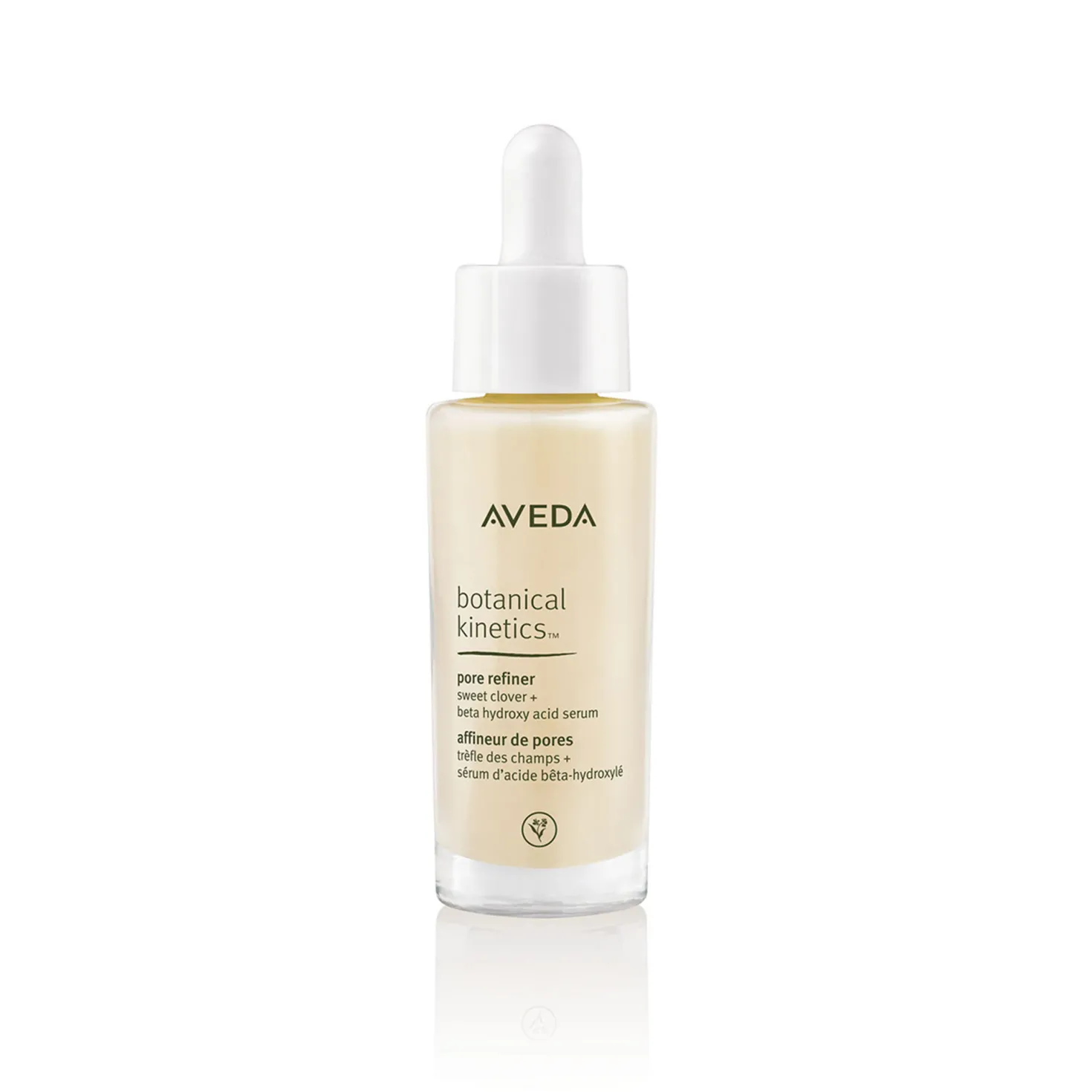 botanical kinetics™ pore refiner - sweet clover + beta hydroxy acid serum