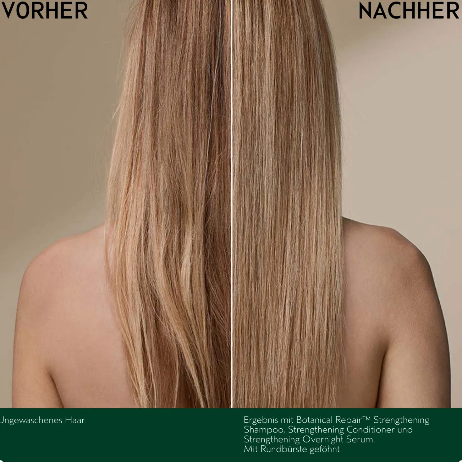 botanical repair™ strengthening conditioner