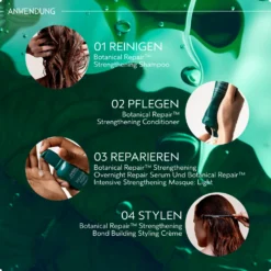 botanical repair™ strengthening shampoo