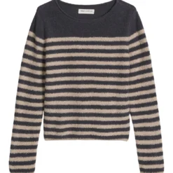 Bouclé-Pullover