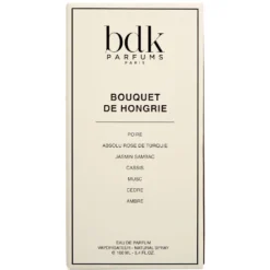 Bouquet De Hongrie