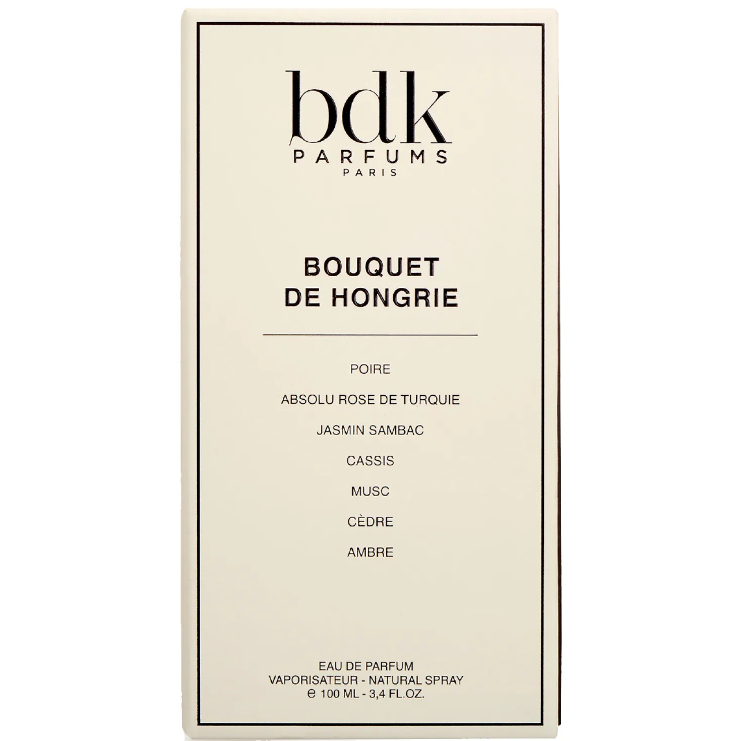 Bouquet De Hongrie