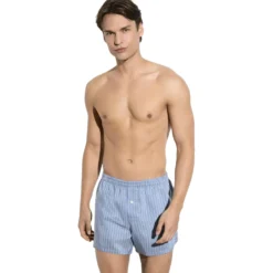 Boxer Shorts Pinstripes