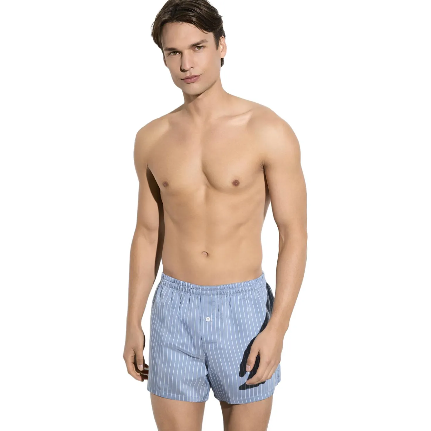 Boxer Shorts Pinstripes