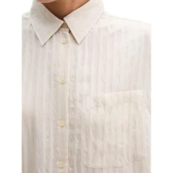 Boyfriend-Bluse