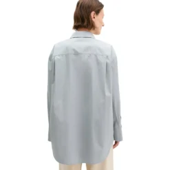 Boyfriend-Bluse