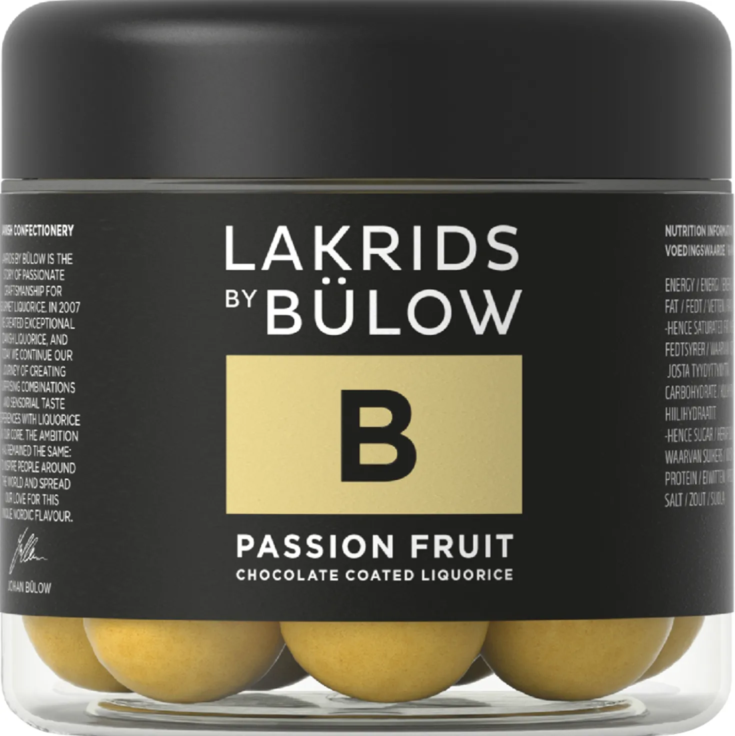 B – Passion Fruit Small