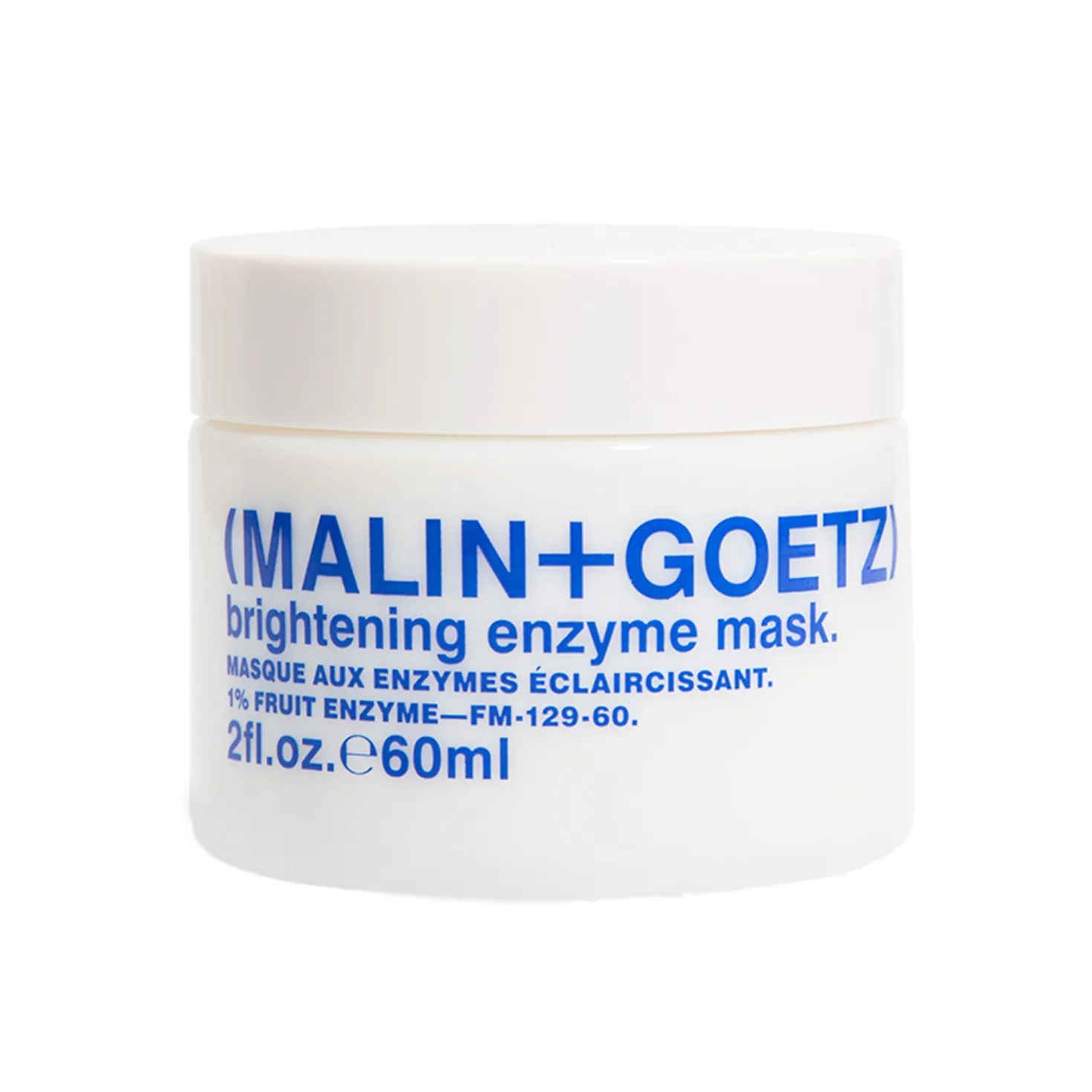 Brightening Enzyme Mask