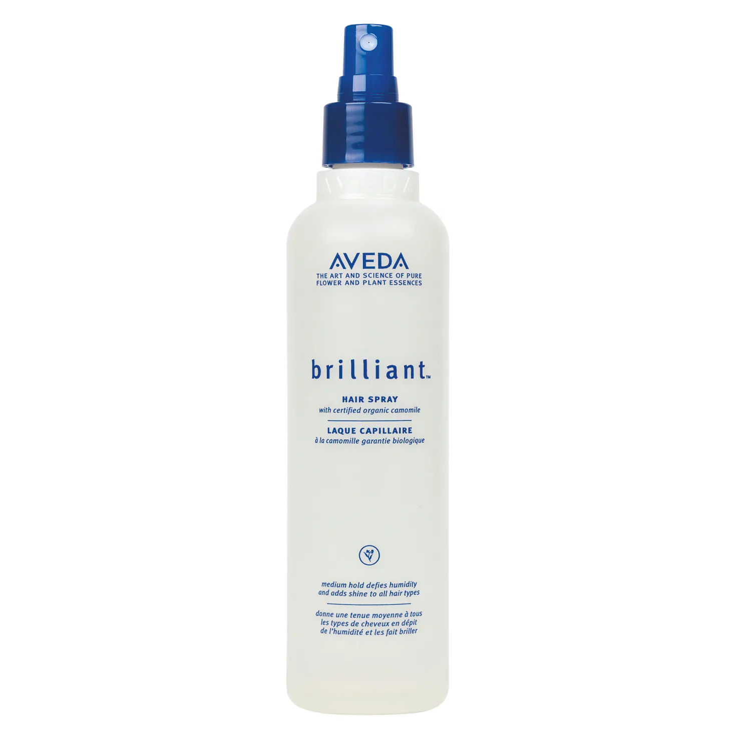 brilliant™ medium hold hair spray