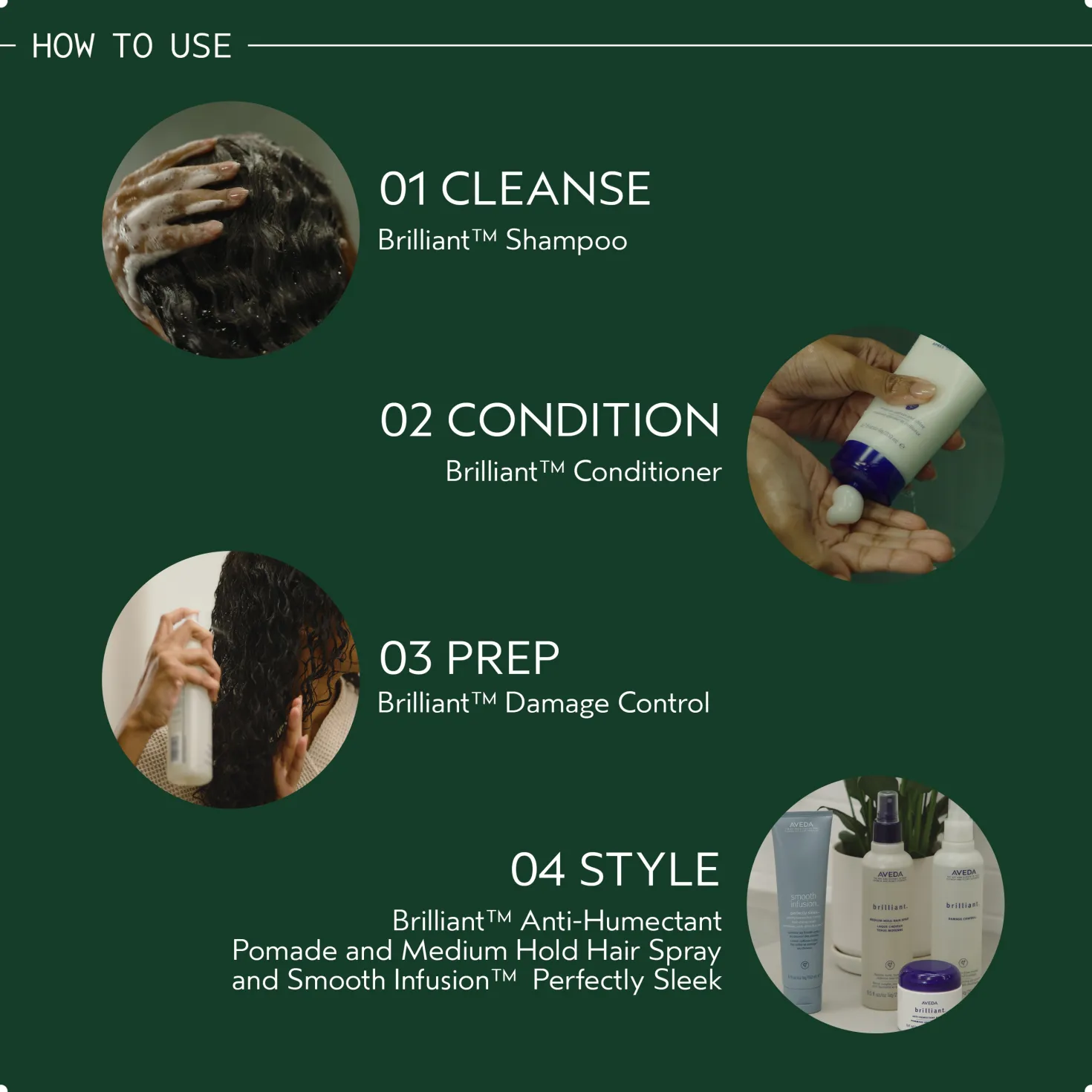 Brilliant Shine Boosting Shampoo