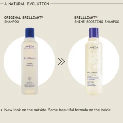 Brilliant Shine Boosting Shampoo