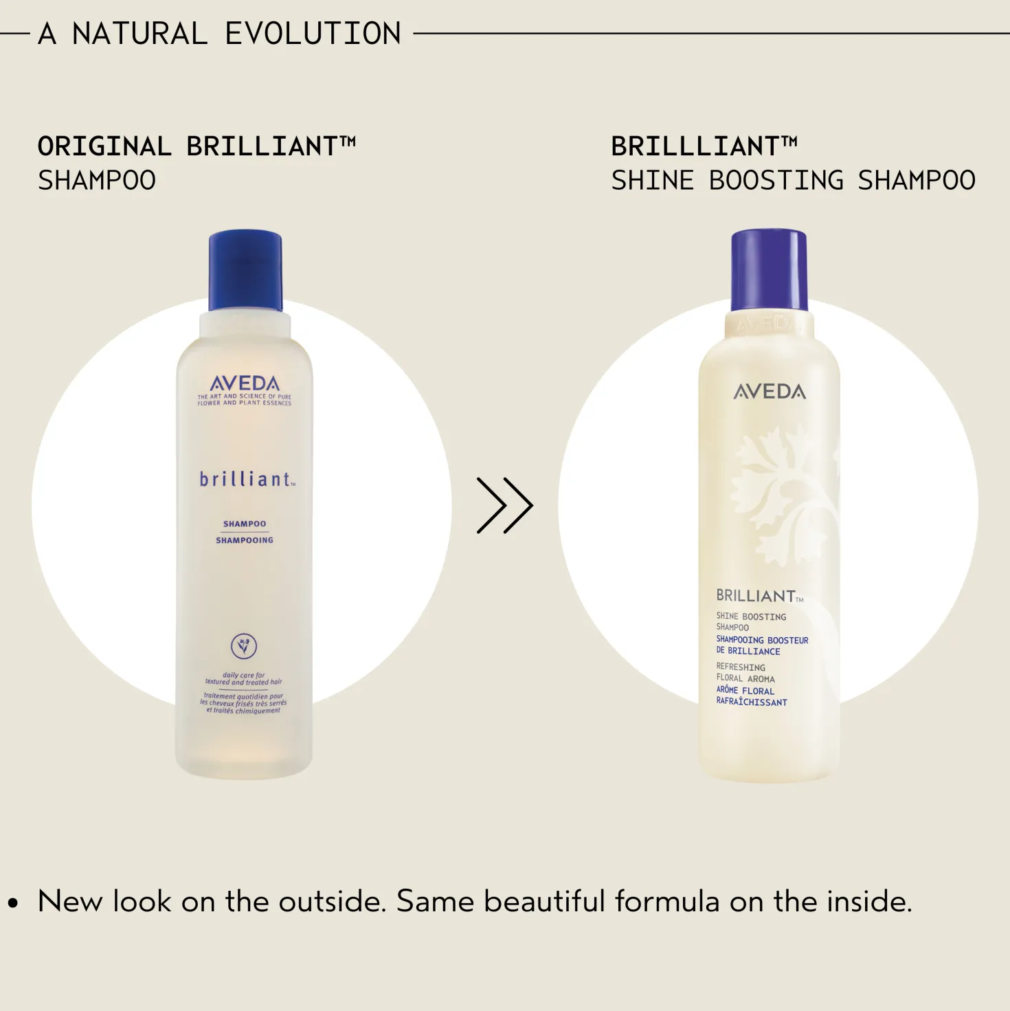 Brilliant Shine Boosting Shampoo