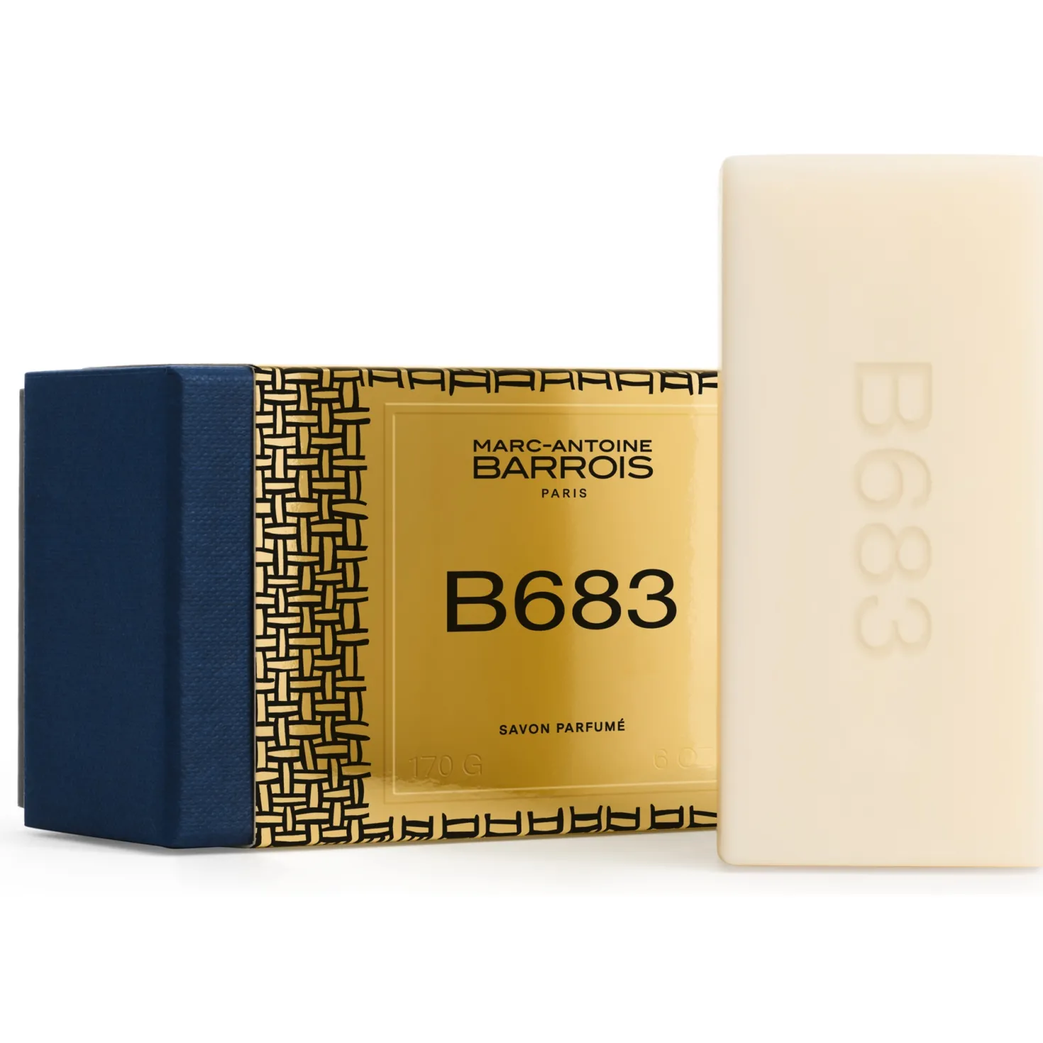 B683 scented soap