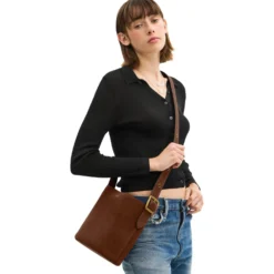 Bucket-Tasche Bleeker