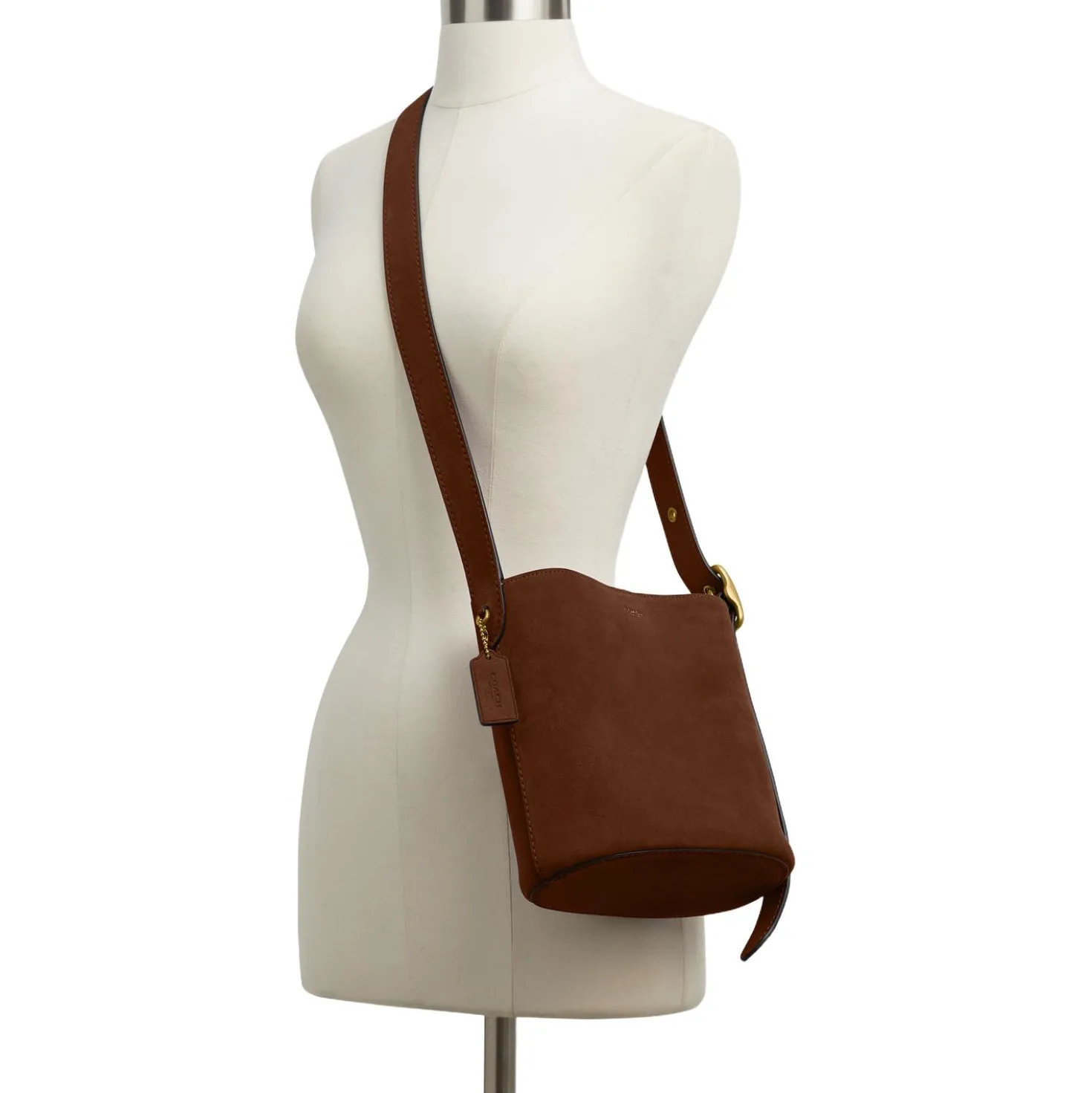 Bucket-Tasche Bleeker