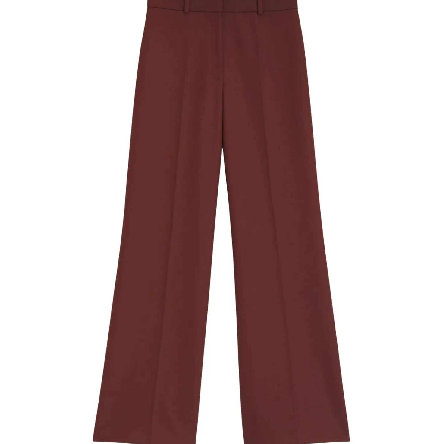 Bundfaltenhose