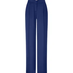 Bundfaltenhose