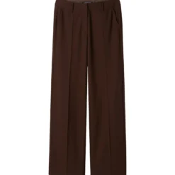 Bundfaltenhose