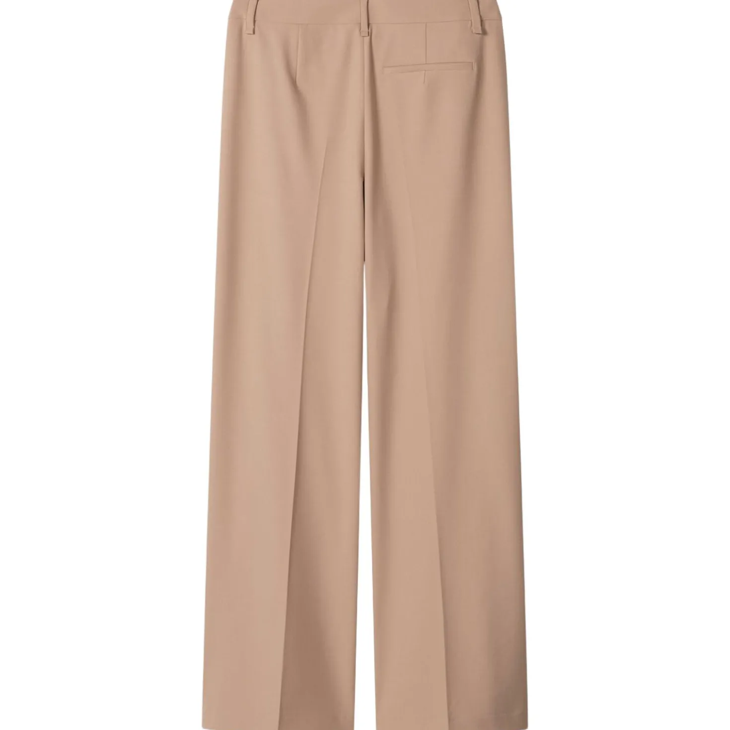 Bundfaltenhose