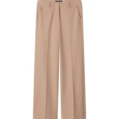 Bundfaltenhose