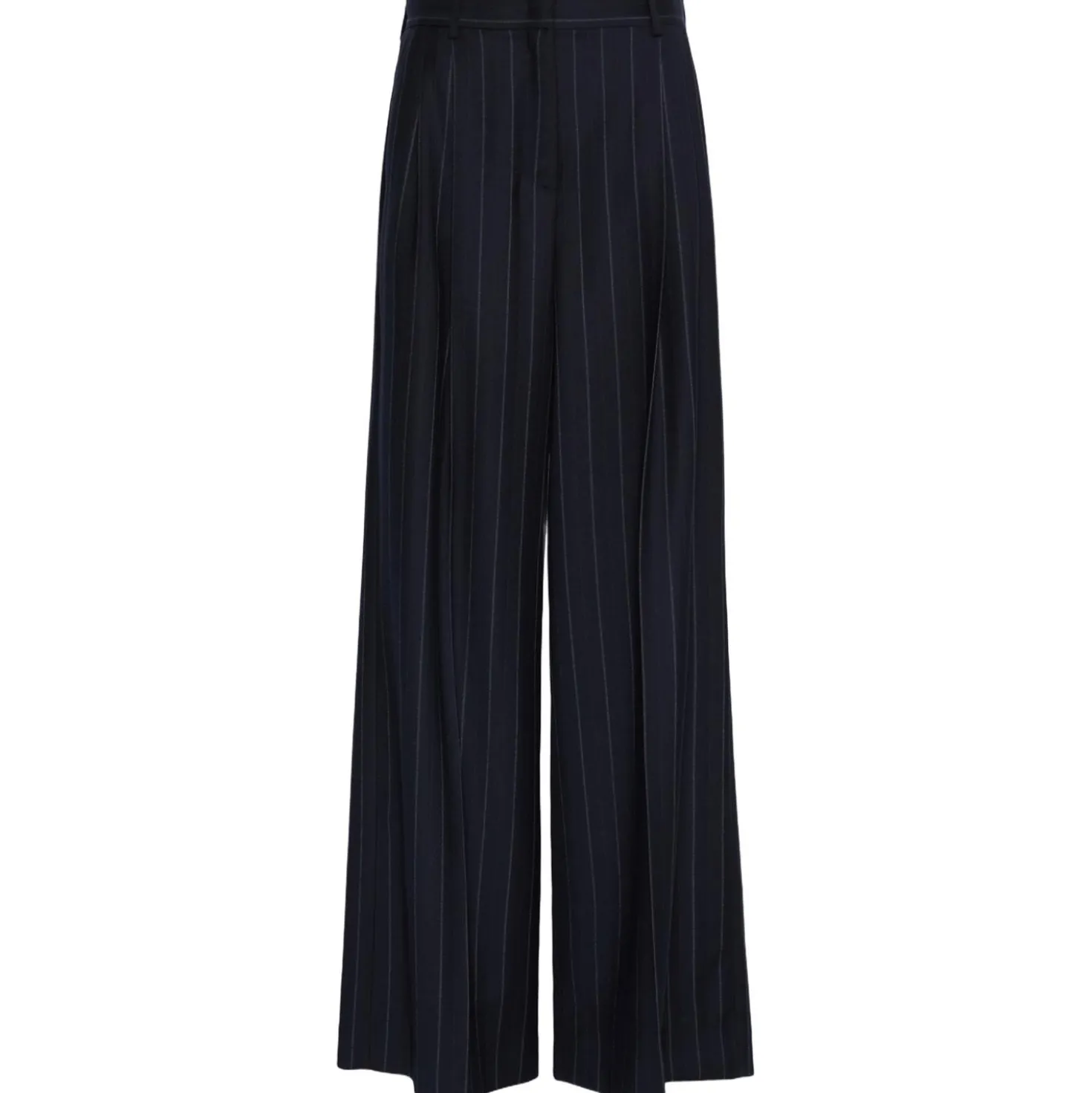 Bundfaltenhose Nebbie