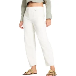 Bundfaltenhose Ocean