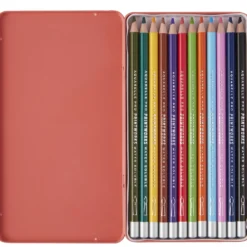 12 Buntstifte Aquarelle