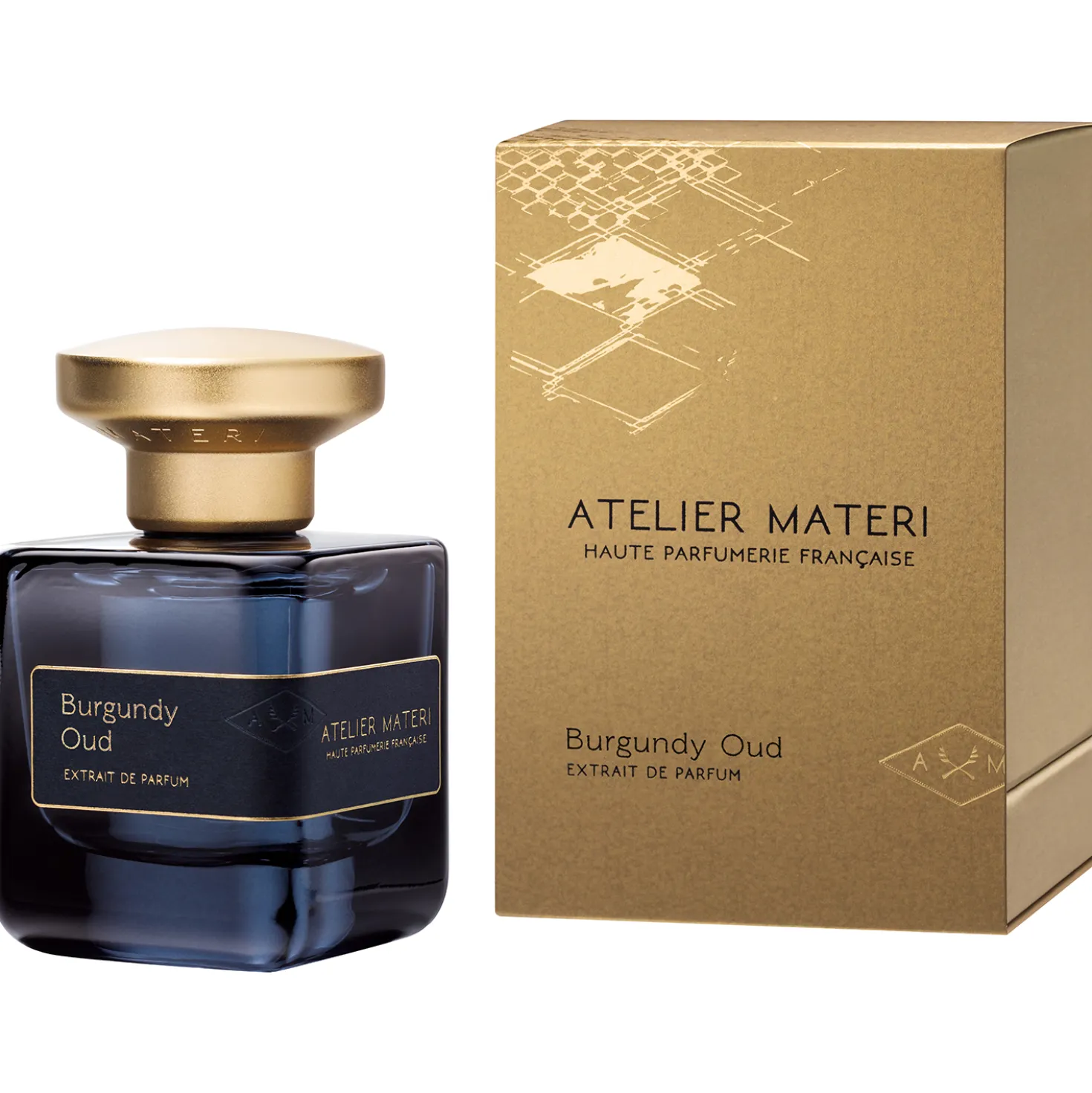 Burgundy Oud - Extrait de Parfum