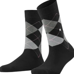 Burlington British Box Damen
