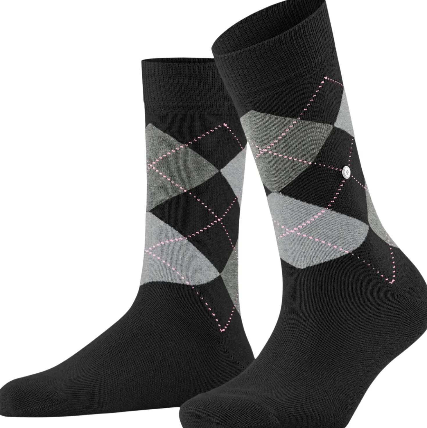 Burlington British Box Damen
