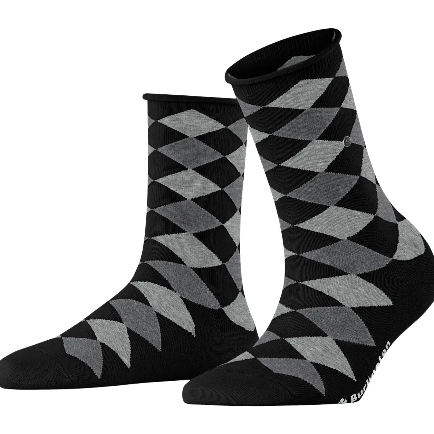 Burlington British Box Damen