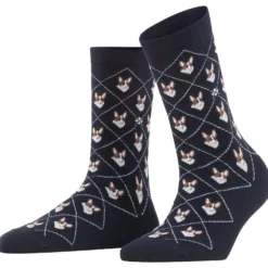 Burlington British Box Damen